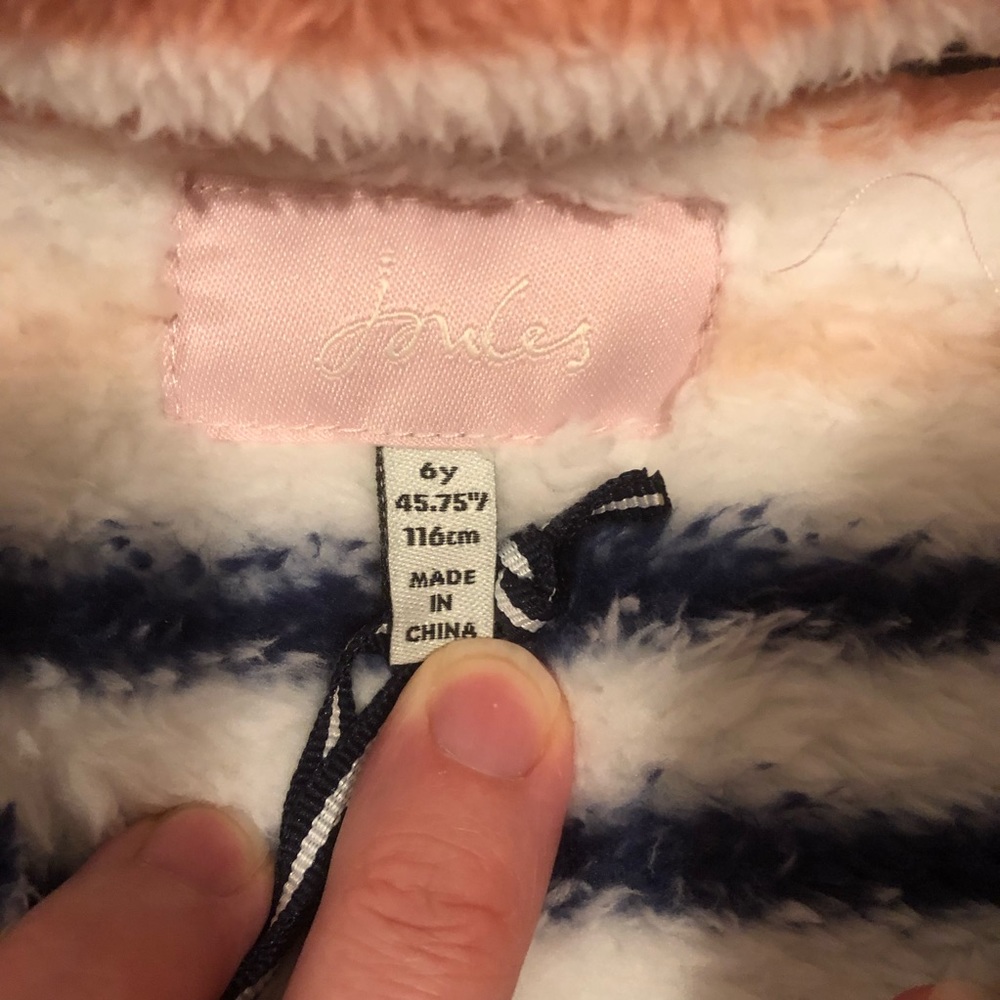 NWT | Joules | The Softest Fleece - Picture 10 of 12